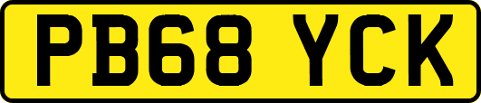 PB68YCK