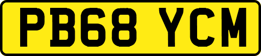 PB68YCM
