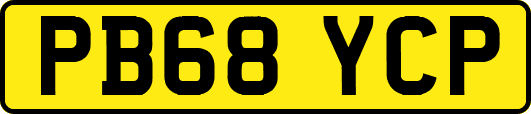 PB68YCP