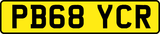 PB68YCR