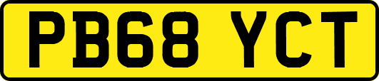 PB68YCT