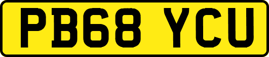 PB68YCU