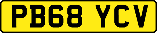 PB68YCV