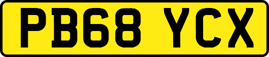 PB68YCX