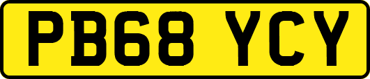PB68YCY