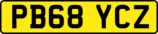 PB68YCZ