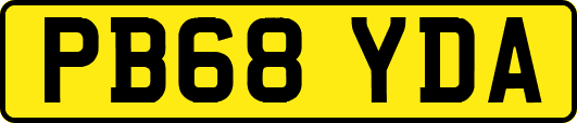 PB68YDA