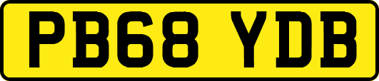 PB68YDB