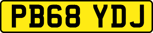 PB68YDJ