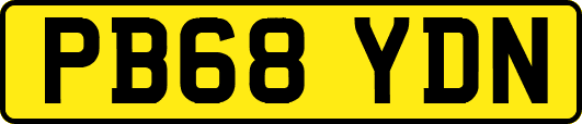 PB68YDN