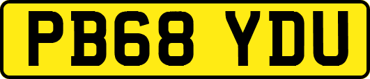 PB68YDU