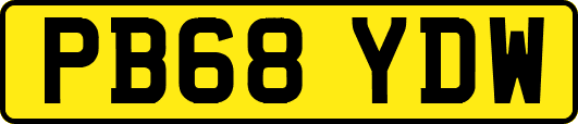 PB68YDW