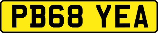 PB68YEA