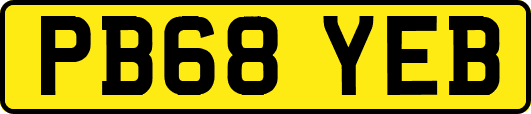 PB68YEB