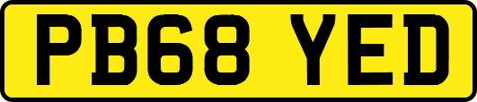 PB68YED