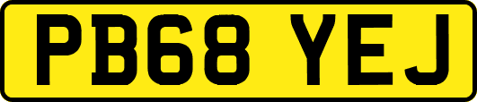 PB68YEJ