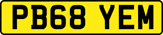 PB68YEM