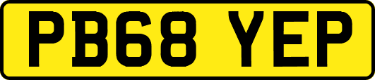 PB68YEP