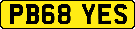 PB68YES