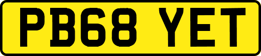 PB68YET