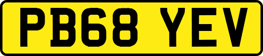PB68YEV
