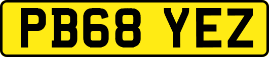PB68YEZ