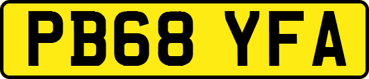PB68YFA