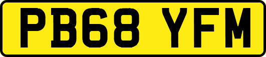 PB68YFM