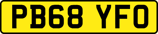 PB68YFO