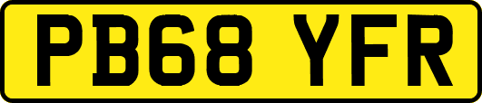PB68YFR