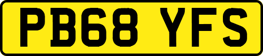 PB68YFS