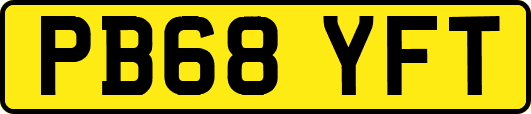 PB68YFT