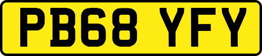 PB68YFY