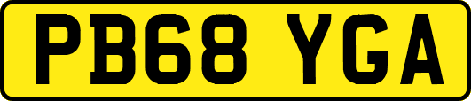 PB68YGA