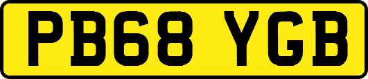 PB68YGB