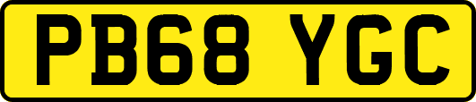 PB68YGC