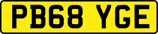 PB68YGE