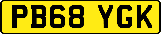 PB68YGK