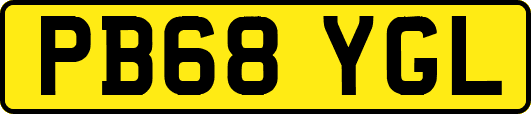 PB68YGL