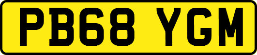 PB68YGM