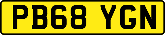 PB68YGN