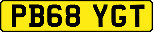 PB68YGT