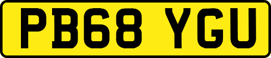 PB68YGU