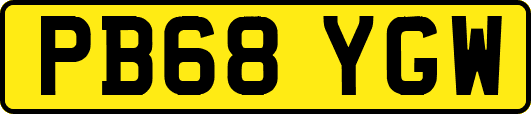 PB68YGW