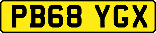 PB68YGX