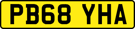 PB68YHA