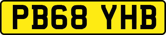 PB68YHB