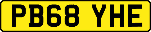 PB68YHE