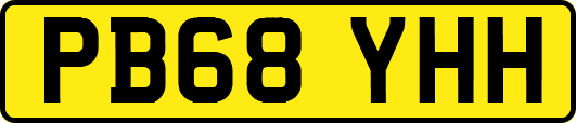 PB68YHH