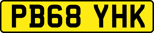 PB68YHK